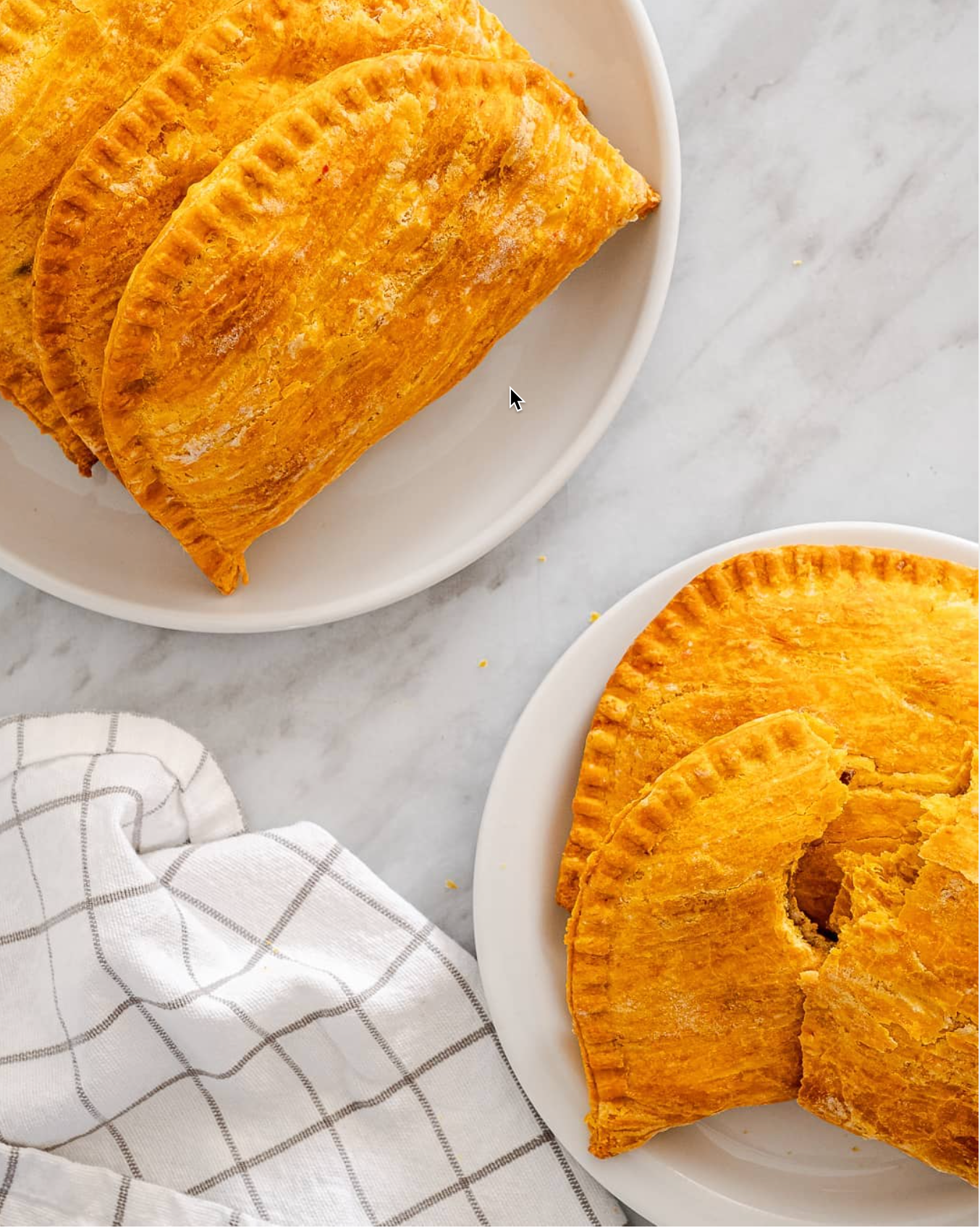 Jamaican pattie