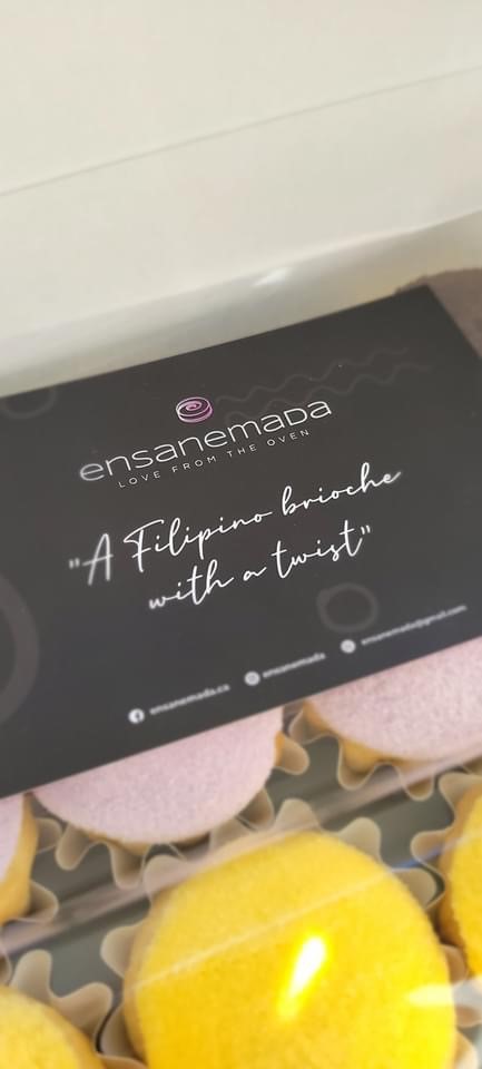 Ensanemada