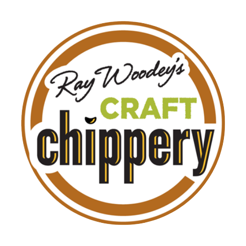 Ray Woodeys Craft Chippery logo
