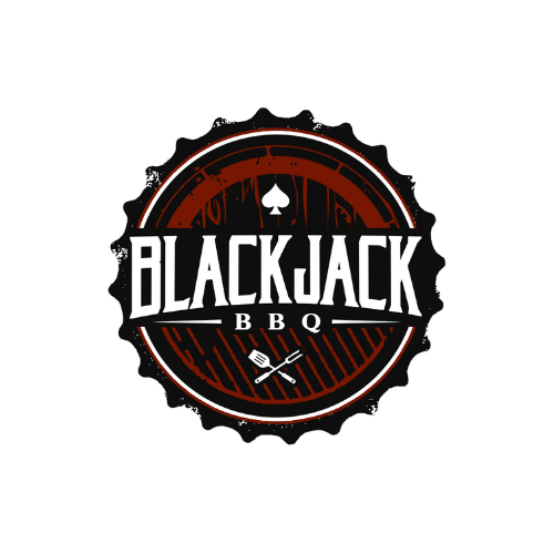 Blackjack BBQ logo