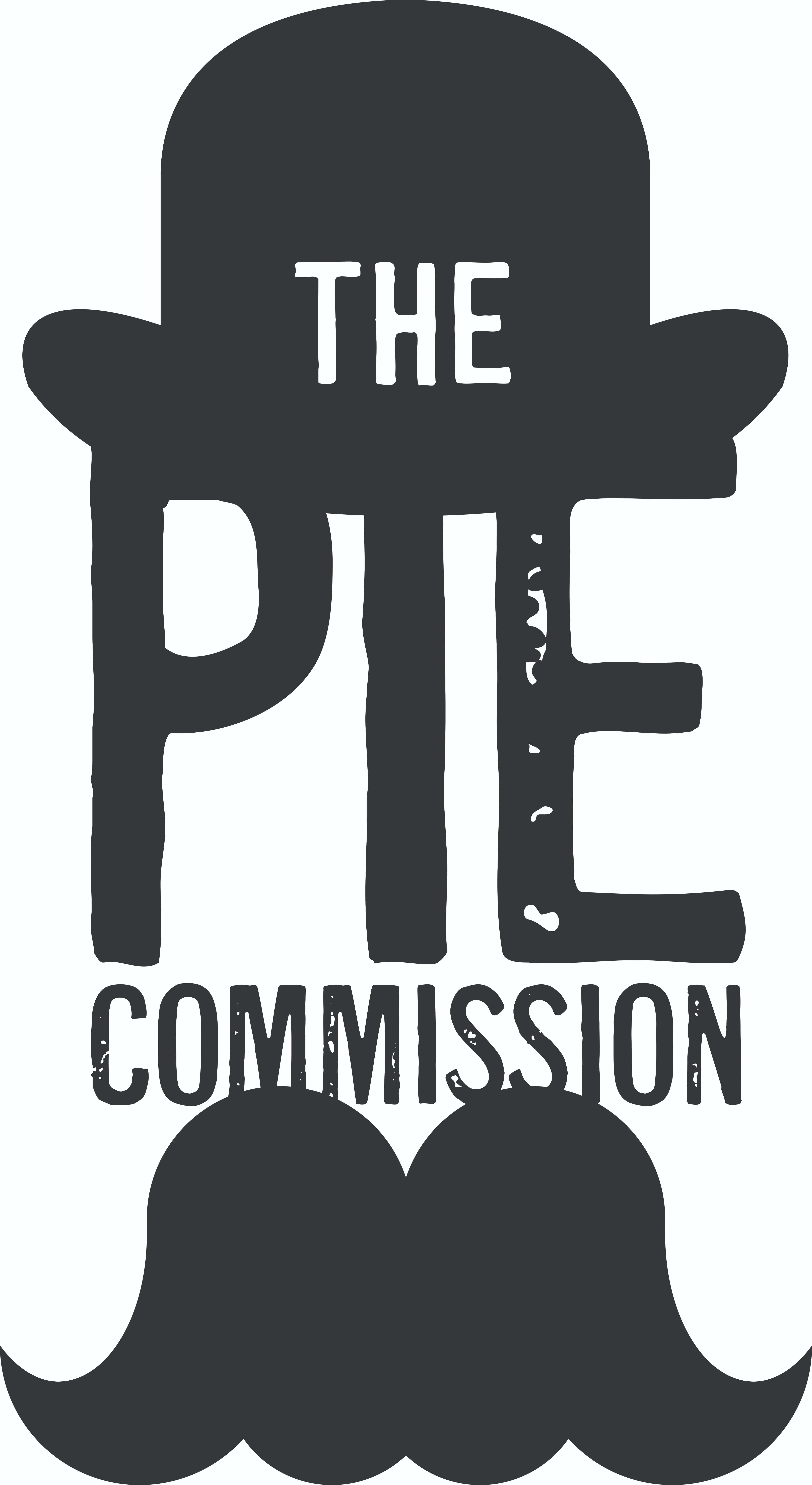 The Pie Commission logo
