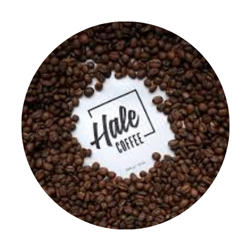 Hale Coffee logo
