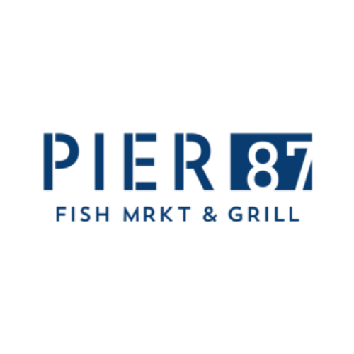 Pier 87 Fish Market & Grill logo