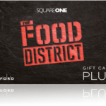 Food District gift card