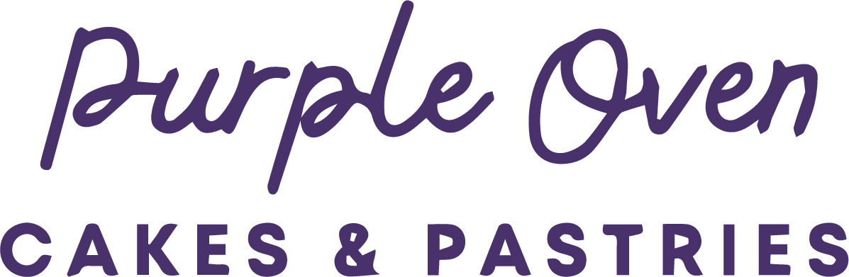 Purple Oven Bakeshop logo
